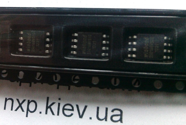 25Q16 smd /W25Q16BVSSIG/ микросхема памяти Киев купить. прошивка