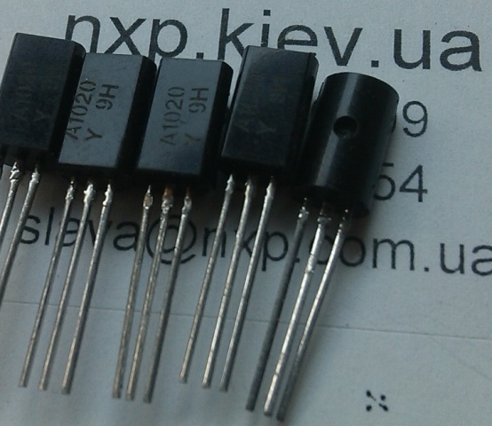2SA1020 оригинал транзистор биполярный Киев купить. чем заменить