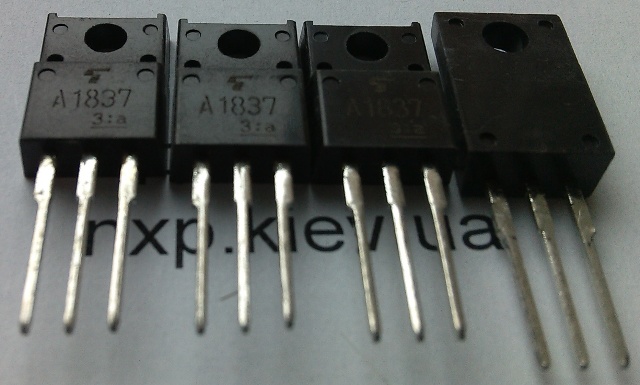 2SA1837 оригинал транзистор биполярный Киев купить. 2SC4793