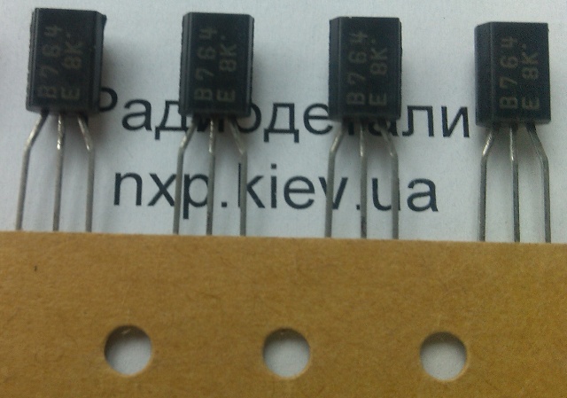 2SB764 оригинал транзистор биполярный Киев купить. чем заменить