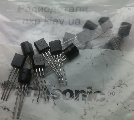 2SC1473 оригинал транзистор биполярный Киев купить. datasheet