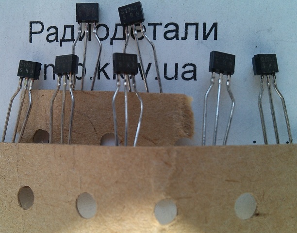 2SC1741(S) оригинал транзистор биполярный Киев купить. datasheet