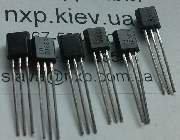 2SC3202 транзистор биполярный Киев купить. транзистор