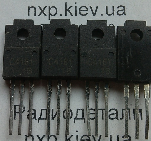 2SC4161 China транзистор биполярный Киев купить. характеристики