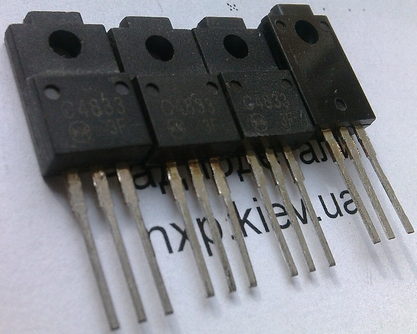 2SC4833 China транзистор биполярный Киев купить. параметры