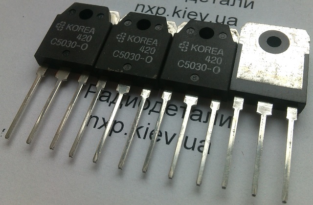 KSC5030-0 оригинал транзистор биполярный Киев купить. параметры