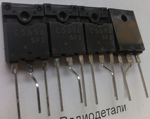 2SC5696 оригинал транзистор биполярный Киев купить. аналог
