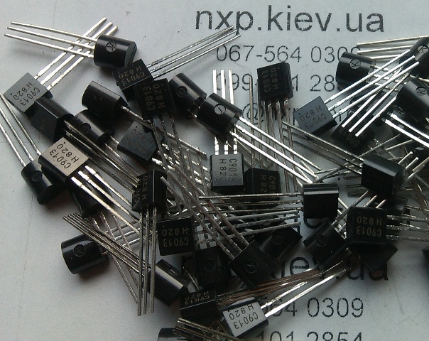 2SC9013 оригинал /KTC9013/ транзистор биполярный Киев купить. параметры