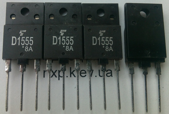 2SD1555 оригинал транзистор биполярный Киев купить. можно заменить 2SD2499