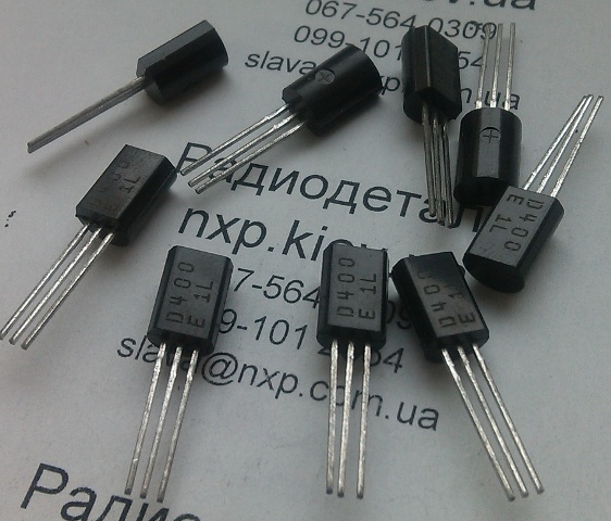 2SD400 оригинал транзистор биполярный Киев купить. параметры