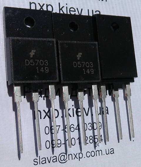 2SD5703 /KSD5703/ оригинал транзистор биполярный Киев купить. параметры