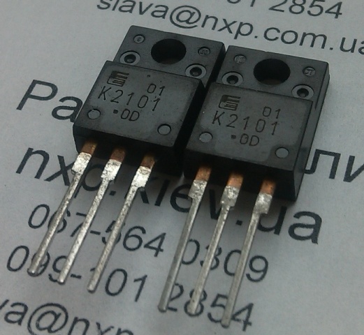 2SK2101 оригинал транзистор полевой Киев купить. параметры