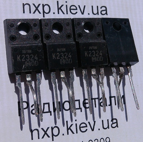 2SK2324 оригинал транзистор полевой Киев купить. параметры