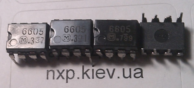 AN6605 микросхема драйвер двигателя Киев купить. 