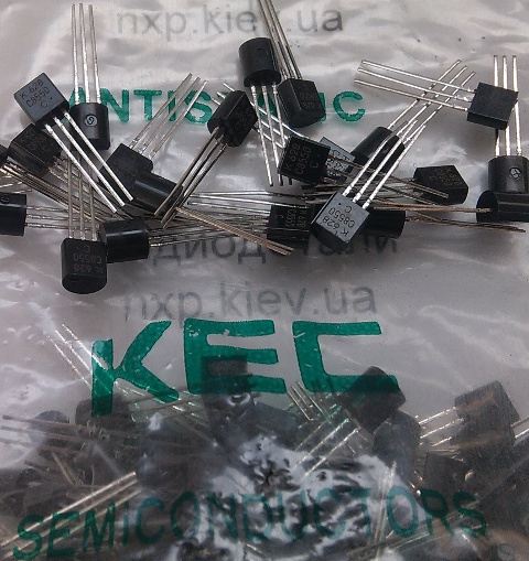 2SC8550 оригинал /KTC8550C/ транзистор биполярный Киев купить. параметры