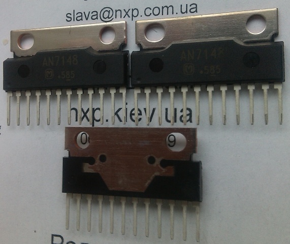 AN7148 оригинал микросхема УНЧ Киев купить. усилитель