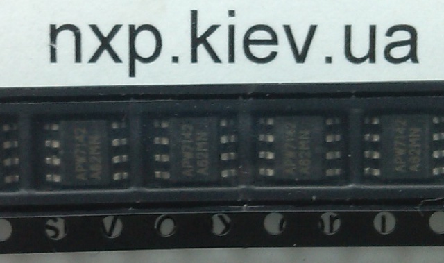 APW7142 микросхема питания Киев купить. шим монитор