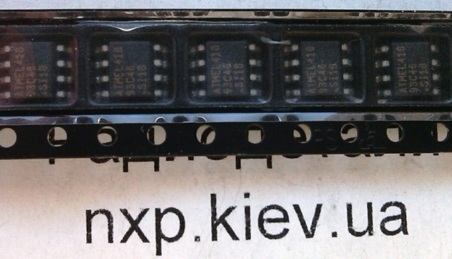 93C46 -10SI 1.8 smd оригинал микросхема памяти Киев купить. программатор