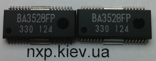 BA3528FP оригинал микросхема Киев купить. 