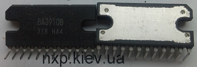 BA3910B оригинал микросхема Киев купить. 