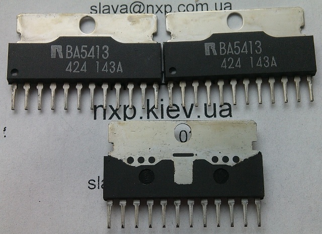 BA5413 оригинал микросхема УНЧ Киев купить. 