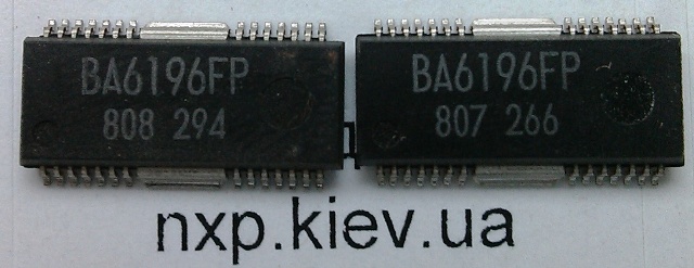 BA6196FP микросхема Киев купить. 