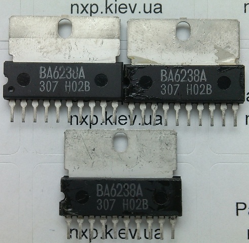 BA6238A микросхема драйвер двигателя Киев купить. 