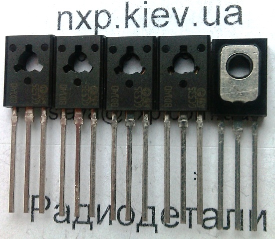 BD140 оригинал транзистор биполярный Киев купить. 
