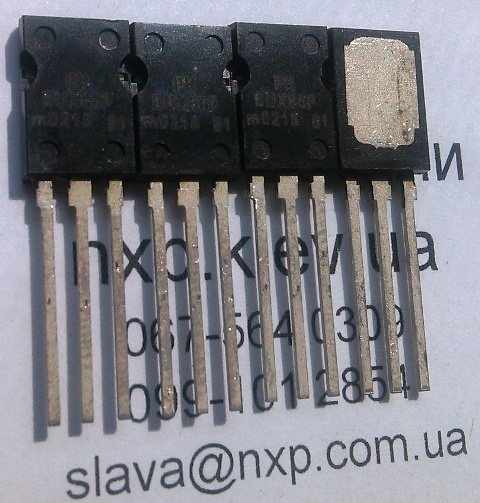 BUX86P оригинал транзистор биполярный Киев купить. 