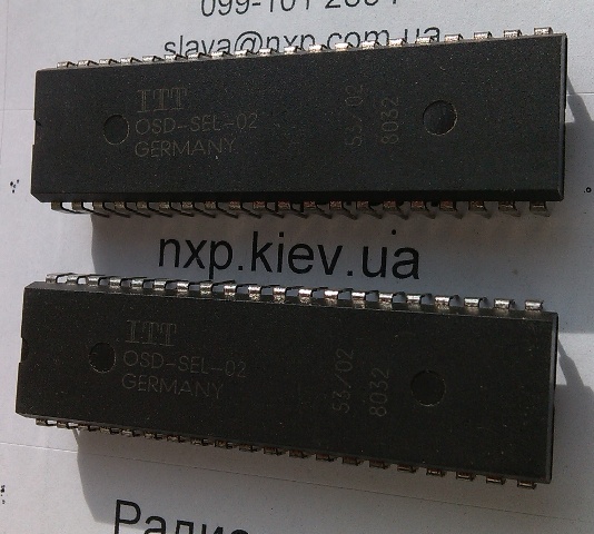 CCU-VT-02 53/02 (OSD SEL-02) процессор Киев купить. 