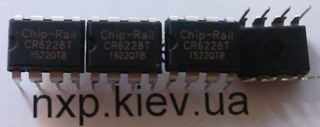 CR6228T микросхема шим-контроллер Киев купить. 