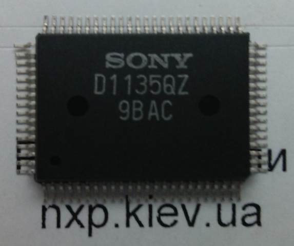 CXD1135QZ микросхема Киев купить. 