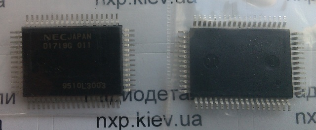 uPD1719G-011 /D1719G 011/ микросхема Киев купить. 