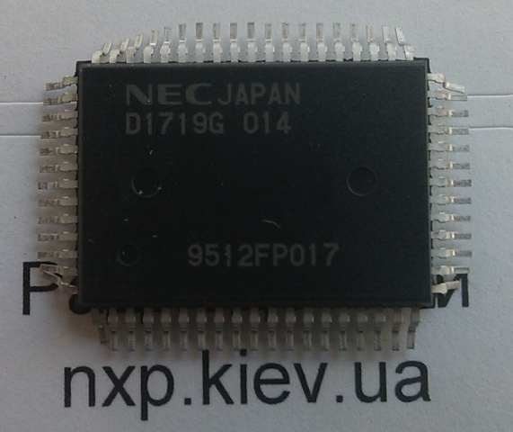 uPD1719G-014 /D1719G 014/ микросхема Киев купить. 