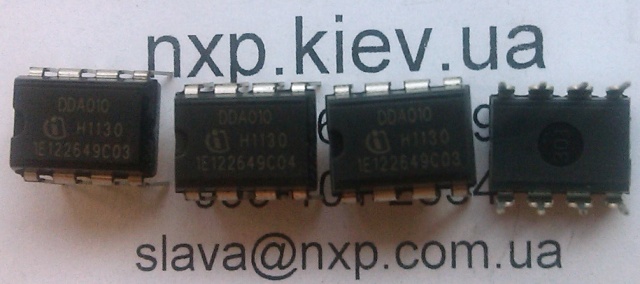 DDA010 оригинал микросхема контроллер питания Киев купить. 