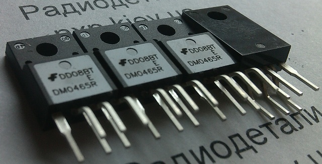 FSDM0465RE оригинал /DM0465R/ микросхема шим-контроллер Киев купить. 