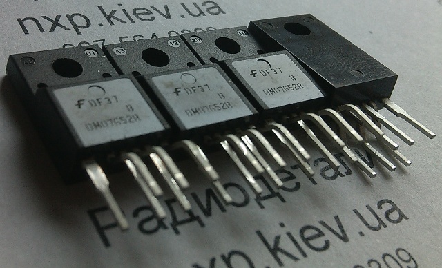 FSDM07652R(B) оригинал /DM07652R/ микросхема шим-контроллер Киев купить. 