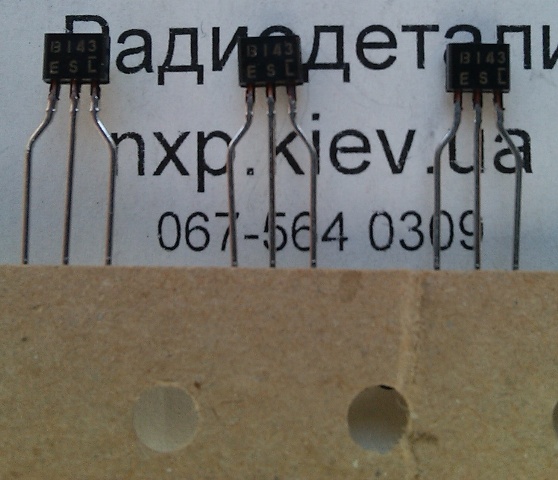 2SB143ES /DTB143/ транзистор биполярный Киев купить. 