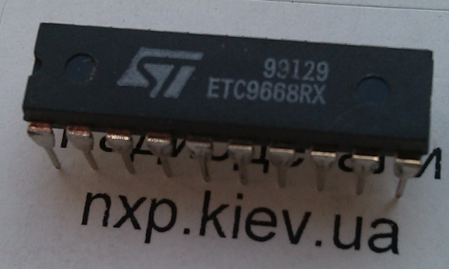 ETC9668RX микросхема Киев купить. 