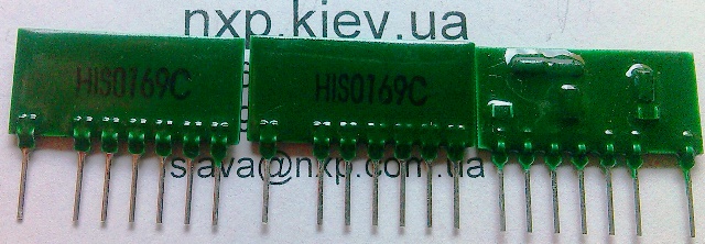 HIS0169C оригинал микросхема Киев купить. 