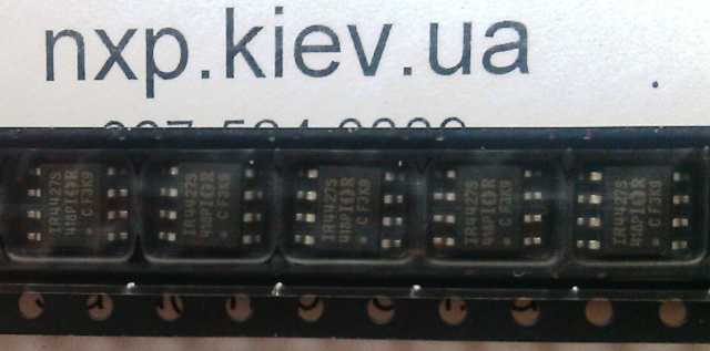 IR4427S оригинал микросхема Киев купить. 