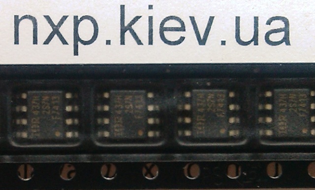 IRF7413 оригинал транзистор полевой Киев купить. 