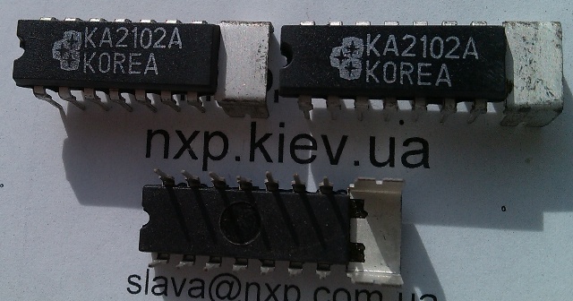 KA2102A микросхема Киев купить. 