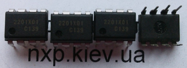 KA2201 оригинал /2201X01/ микросхема УНЧ Киев купить. 