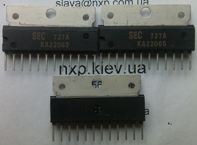 KA22065 оригинал микросхема УНЧ Киев купить. 