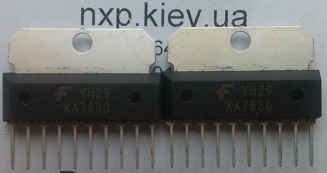 KA7630 оригинал микросхема питания Киев купить. 