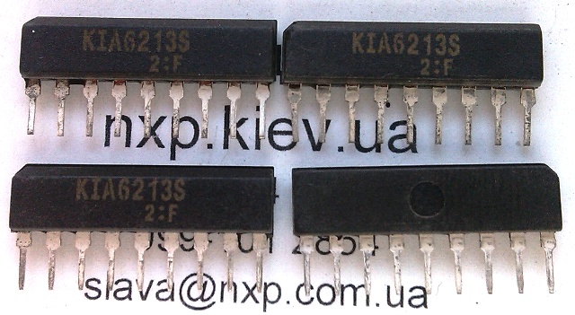 KIA6213S микросхема УНЧ Киев купить. 