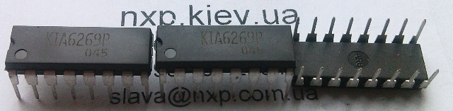 KIA6269P оригинал микросхема УНЧ Киев купить. 