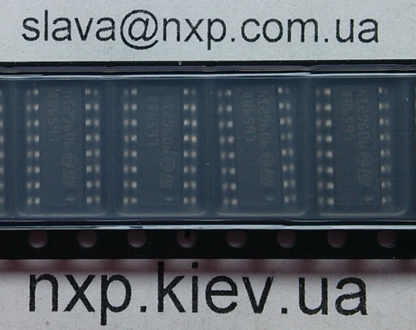 L6598D оригинал микросхема Киев купить. 
