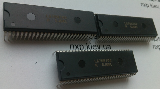 LA76810A оригинал микросхема Киев купить. 